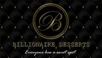 Billionaire Desserts