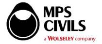 MPS CIVILS A WOLSELEY COMPANY