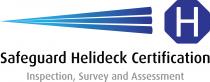 Safeguard Helideck Certification Inspection, Survey and Assesment