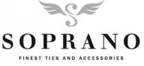 Soprano, Finest ties & accessories