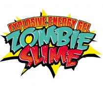 Zombie Slime Explosive Energy Gel