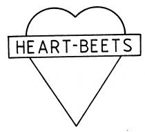 HEART-BEETS