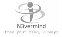 N3vermind free your mind, always