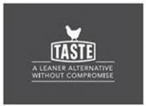 TASTE A LEANER ALTERNATIVE WITHOUT COMPROMISE