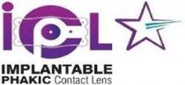 IPCL IMPLANTABLE PHAKIC Contact Lens