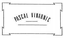 PASCAL VINARNIC