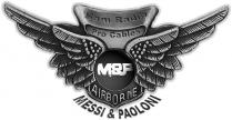 Ham Radio Pro Cables M&P AIRBORNE MESSI & PAOLONI