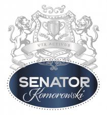 VIR ACTIVUS SENATOR KOMOROWSKI