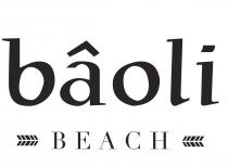 bâoli beach