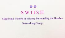 SWIISH Networking Group Supporting Women in Industry Surrounding the Humber