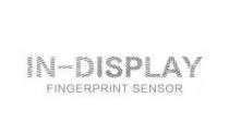 IN-DISPLAY FINGERPRINT SENSOR