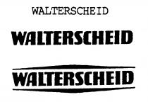 WALTERSCHEID