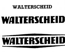 WALTERSCHEID