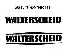 WALTERSCHEID