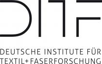 DITF DEUTSCHE INSTITUTE FÜR TEXTIL+FASERFORSCHUNG