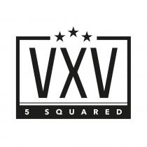 VXV 5 squared