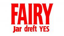 FAIRY Jar dreft YES