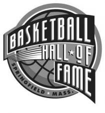 BASKETBALL HALL OF FAME SPRINGFIELD MASS