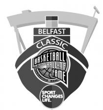 BELFAST CLASSIC BASKETBALL HALL OF FAME SPORT CHANGES LIFE. SPRINGFIELD MASS