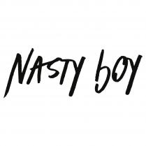 NASTY BOY