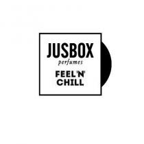 JUSBOX PERFUMES FEEL 'N' CHILL