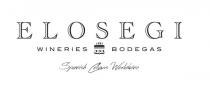 ELOSEGI WINERIES BODEGAS SPANISH COLOURS WORLDWINE