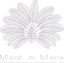 MADE IN MADA