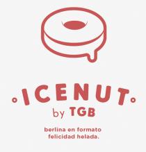 ICENUT BY TGB BERLINA EN FORMATO FELICIDAD HELADA