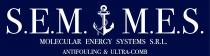 S.E.M. M.E.S. MOLECULAR ENERGY SYSTEMS S.R.L. ANTIFOULING & ULTRA-COMB