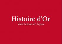 Histoire d'Or Votre histoire en bijoux