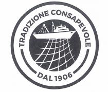 TRADIZIONE CONSAPEVOLE DAL 1906