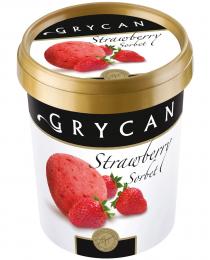 GRYCAN Strawberry Sorbet Z. GRYCAN WITH MY PERSONAL GUARANTEE