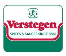 VERSTEGEN Spices & Sauces Since 1886