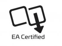 EA CERTIFIED