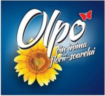 OLPO DIN INIMA FLORII-SOARELUI