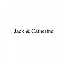 Jack & Catherine