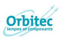 Orbitec lampes et composants