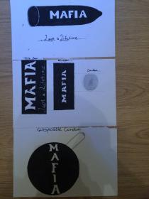 MAFIA ...... Last a Lifetime...... Disposable Condom