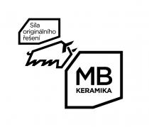 Síla originálního řešení MB KERAMIKA