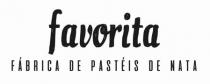 FAVORITA FÁBRICA DE PASTÉIS DE NATA