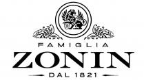 FAMIGLIA ZONIN DAL 1821