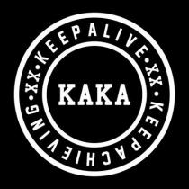 KAKA XX KEEP ALIVE XX KEEP ACHIEVING