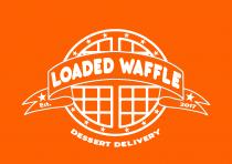 Loaded Waffle Dessert Delivery