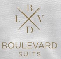 BLVD Boulevard Suits