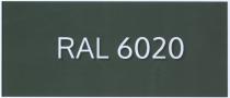 RAL 6020