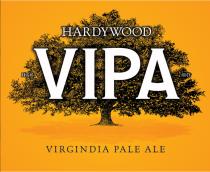 HARDYWOOD BRIGHT VIPA JUICY VIRGINDIA PALE ALE