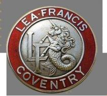 Lea-Francis Coventry