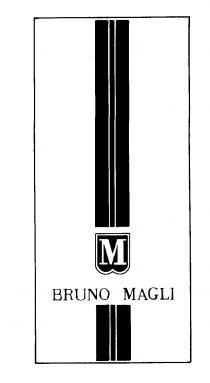 M BRUNO MAGLI