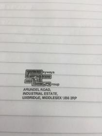 skyways group ARUNDAL ROAD INDUSTRIAL ESTATE UXBRIDGE MIDDLESEX UB8 2RP