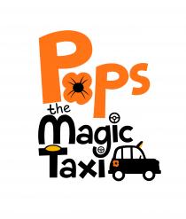 Pops the Magic Taxi